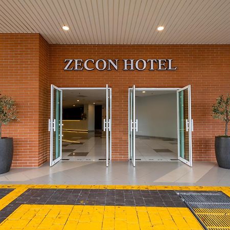 Zecon Hotel Kuala Lumpur Esterno foto