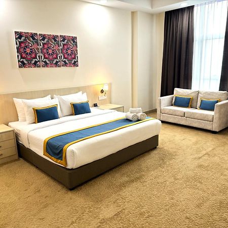 Zecon Hotel Kuala Lumpur Esterno foto