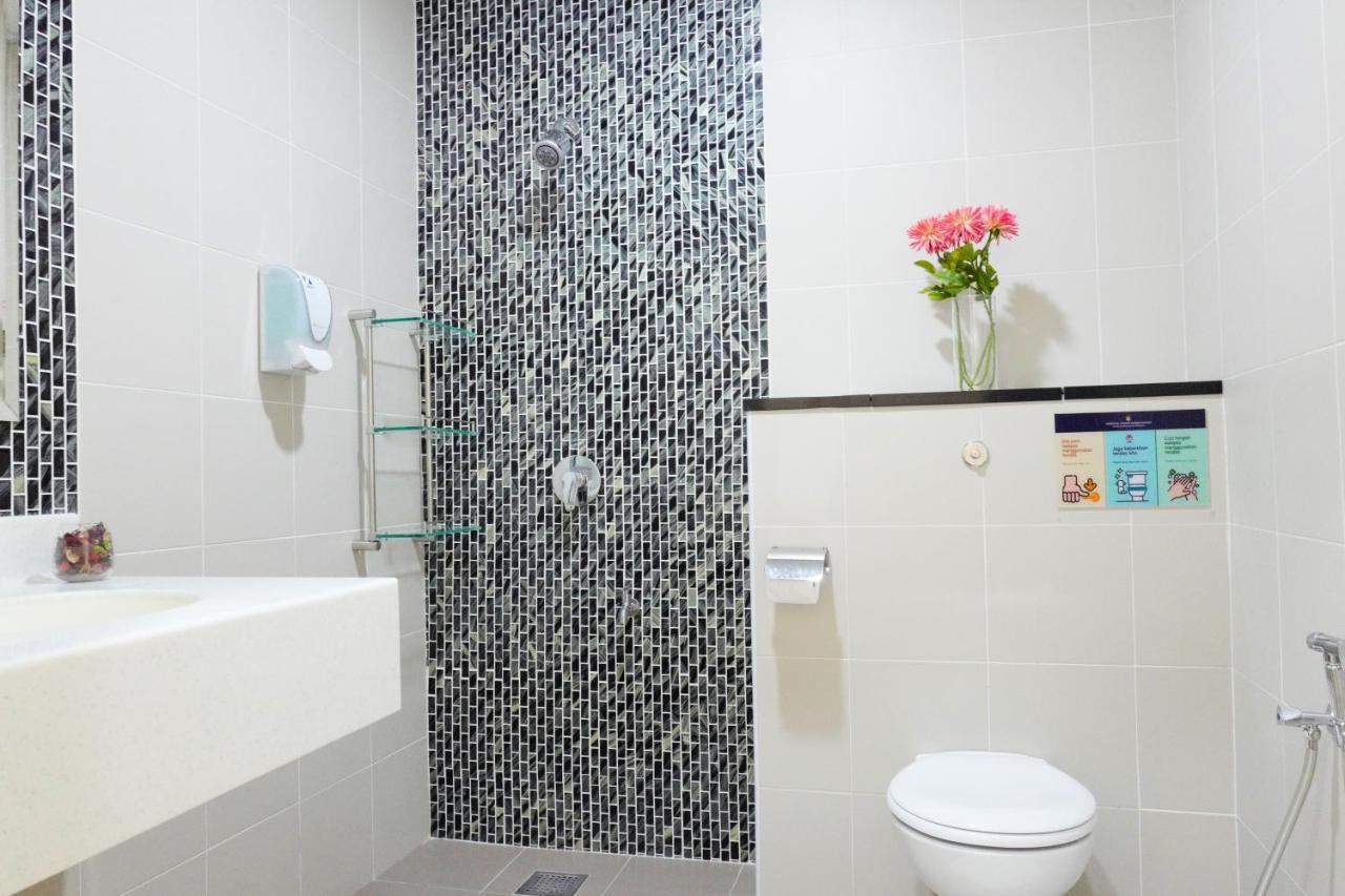 Zecon Hotel Kuala Lumpur Esterno foto