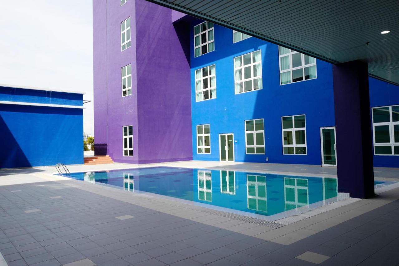 Zecon Hotel Kuala Lumpur Esterno foto