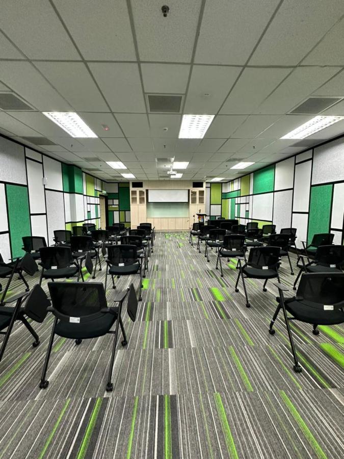 Zecon Hotel Kuala Lumpur Esterno foto