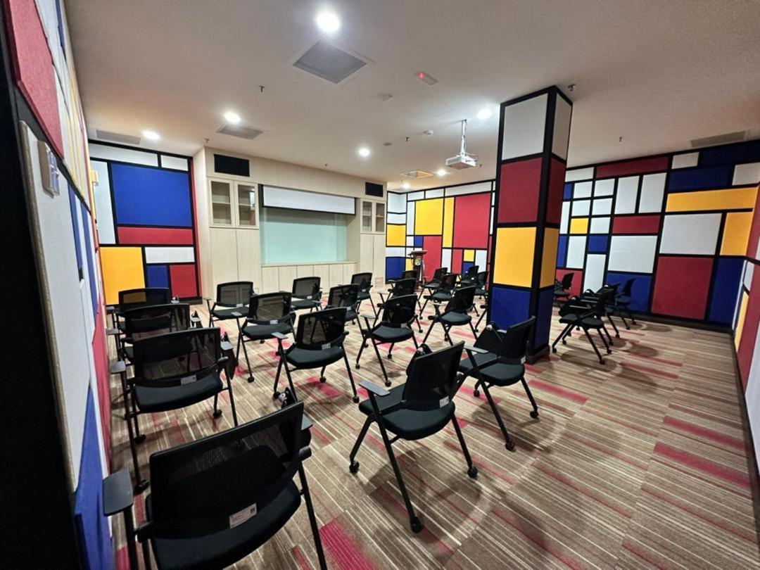 Zecon Hotel Kuala Lumpur Esterno foto