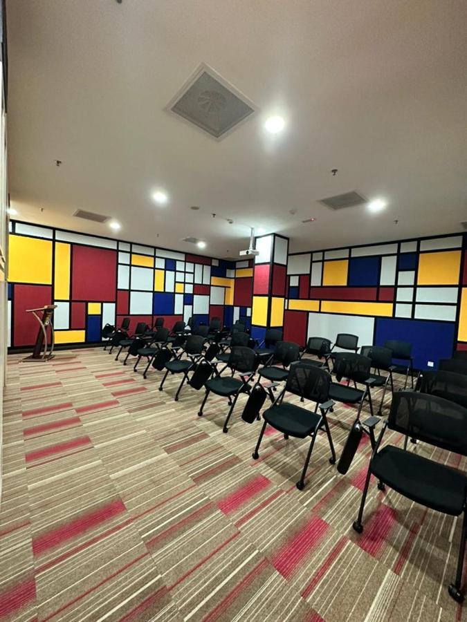 Zecon Hotel Kuala Lumpur Esterno foto