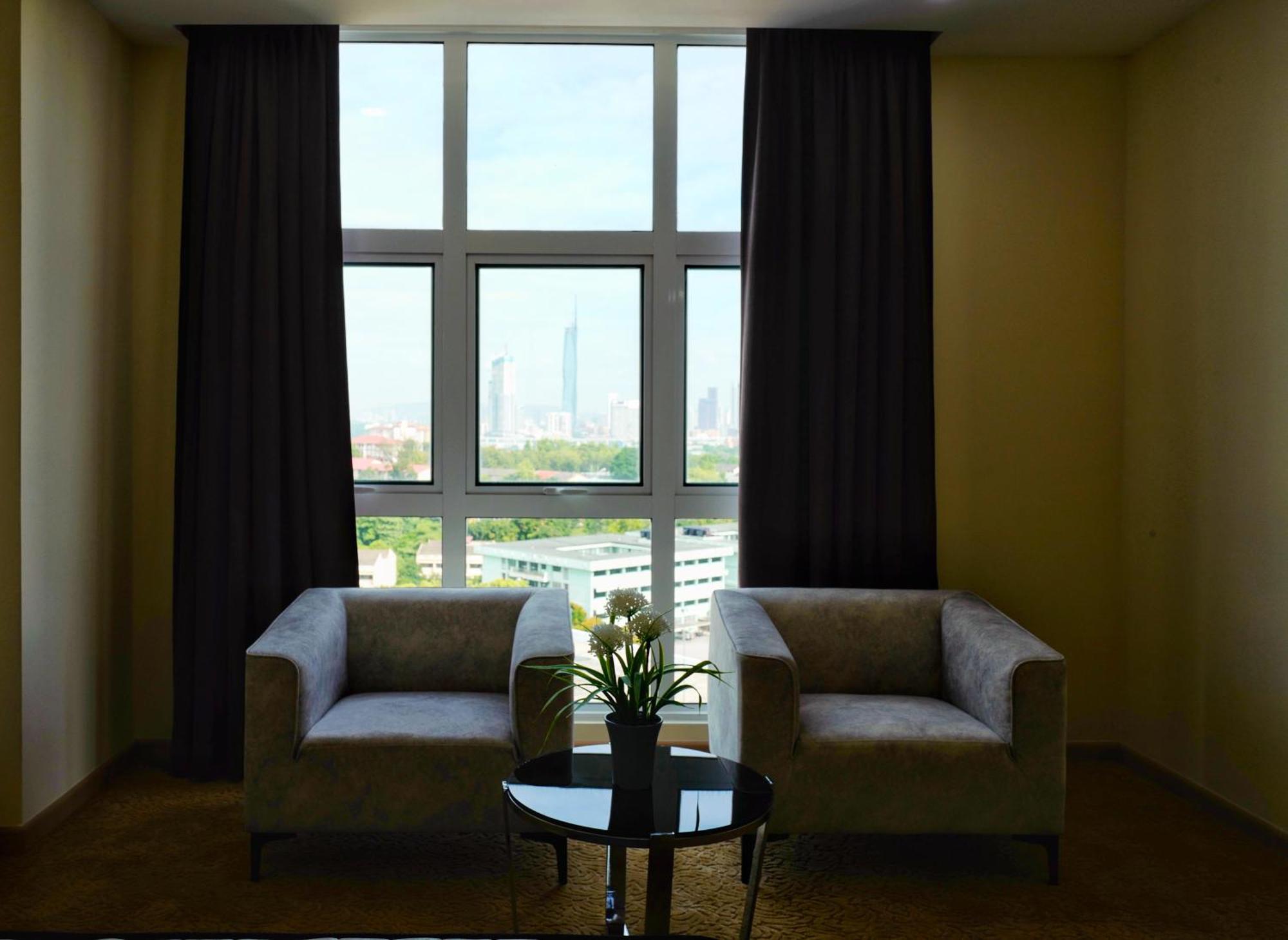 Zecon Hotel Kuala Lumpur Esterno foto