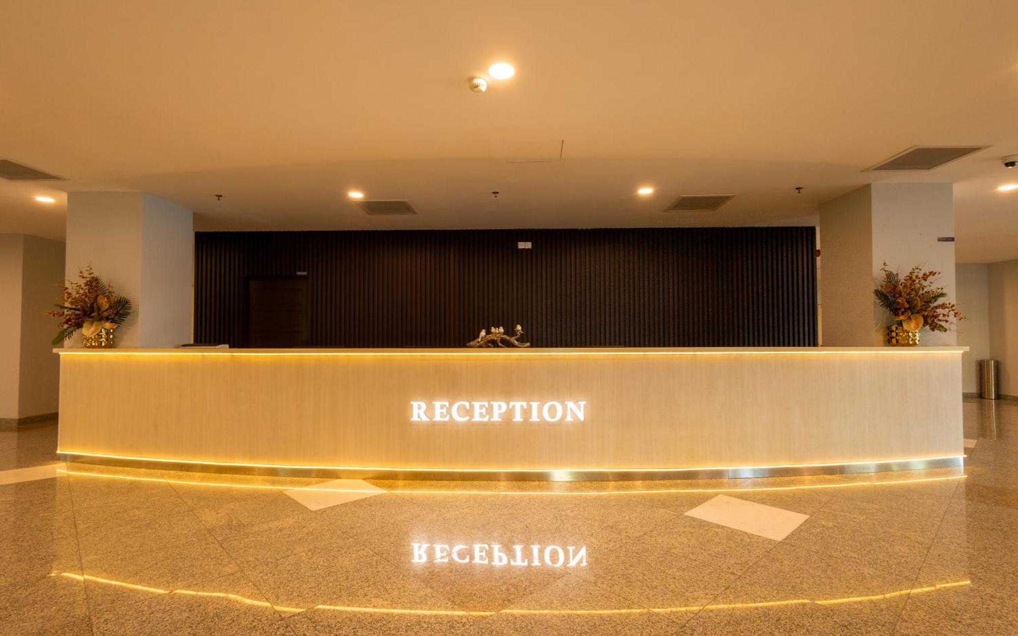 Zecon Hotel Kuala Lumpur Esterno foto
