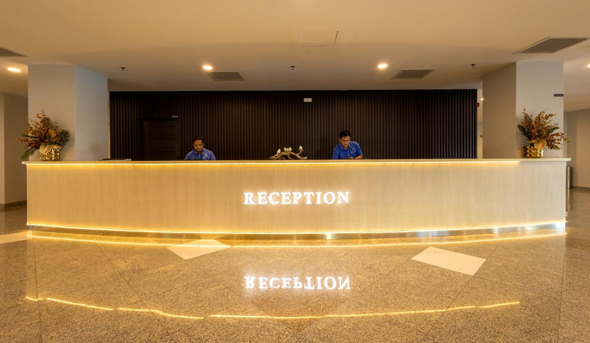 Zecon Hotel Kuala Lumpur Esterno foto