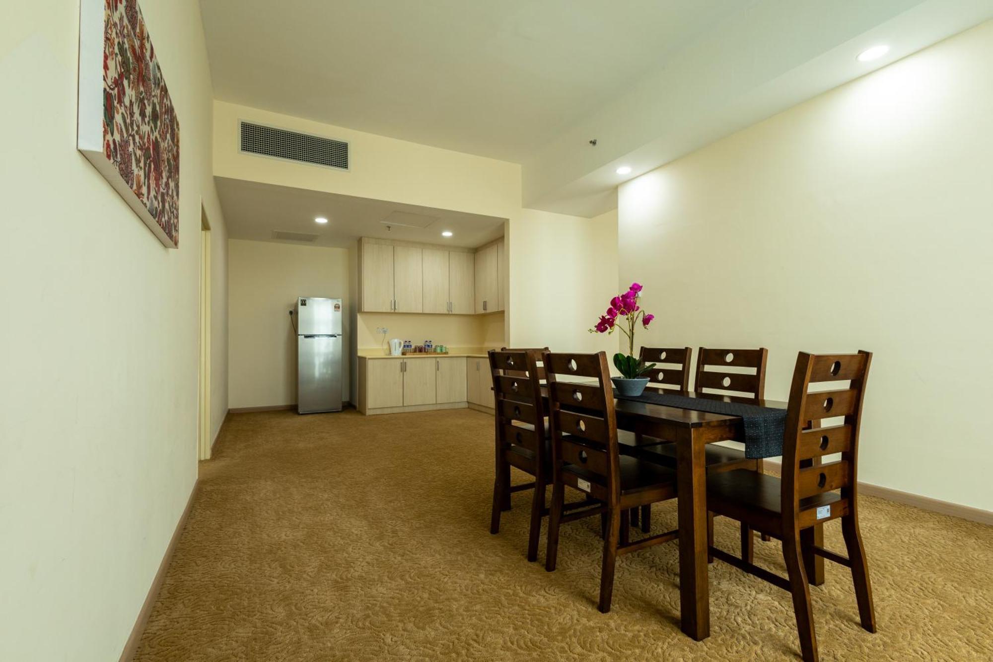 Zecon Hotel Kuala Lumpur Esterno foto