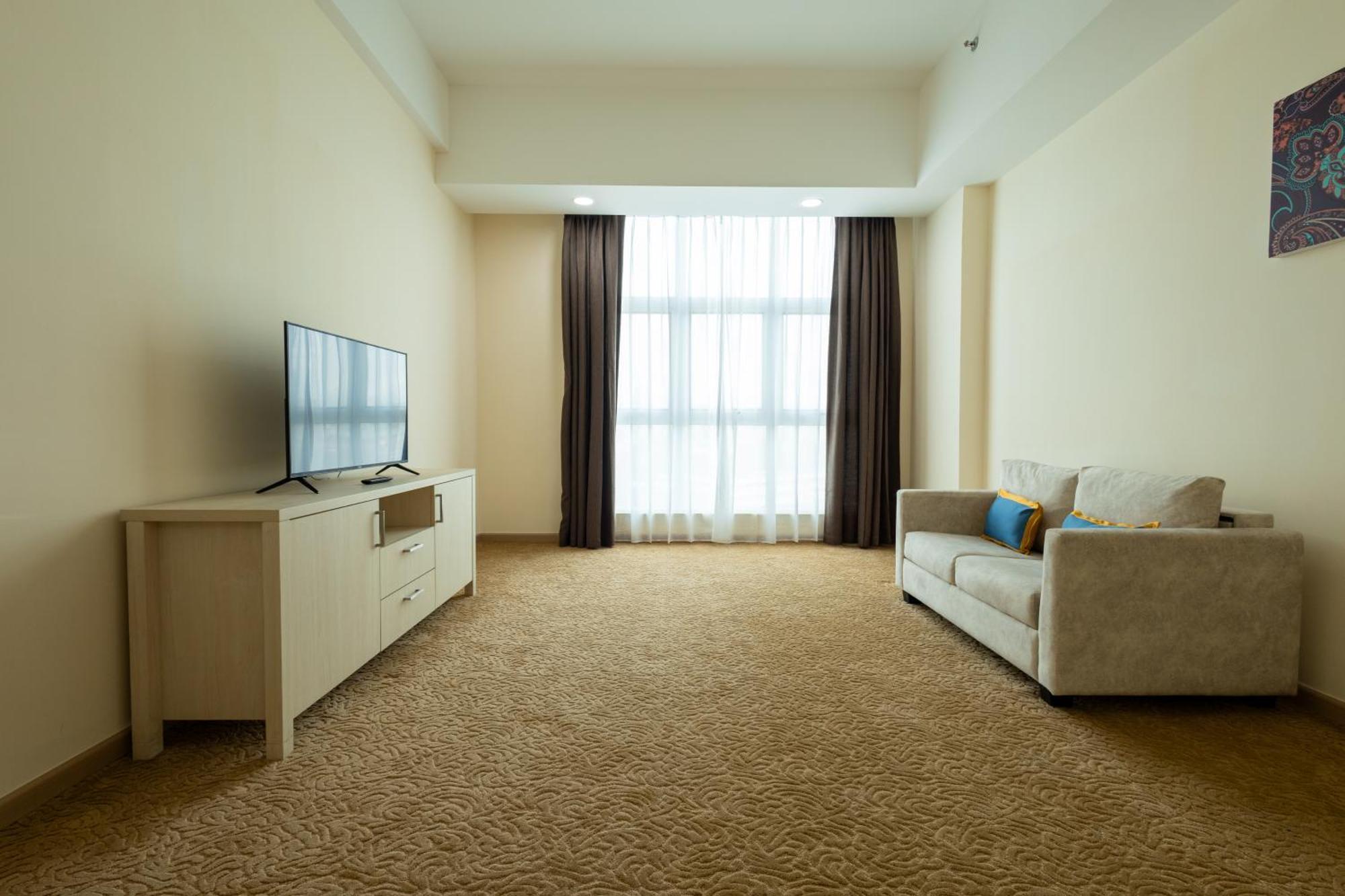 Zecon Hotel Kuala Lumpur Esterno foto
