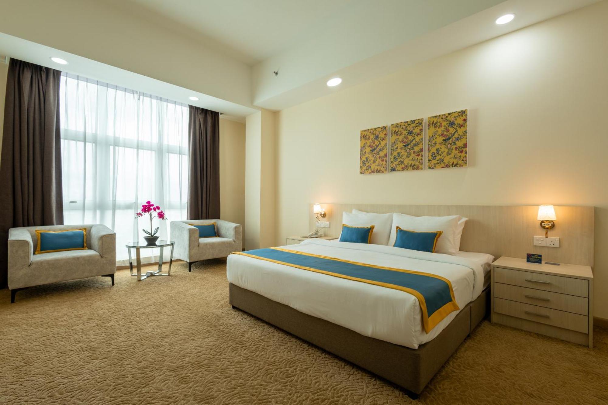 Zecon Hotel Kuala Lumpur Esterno foto