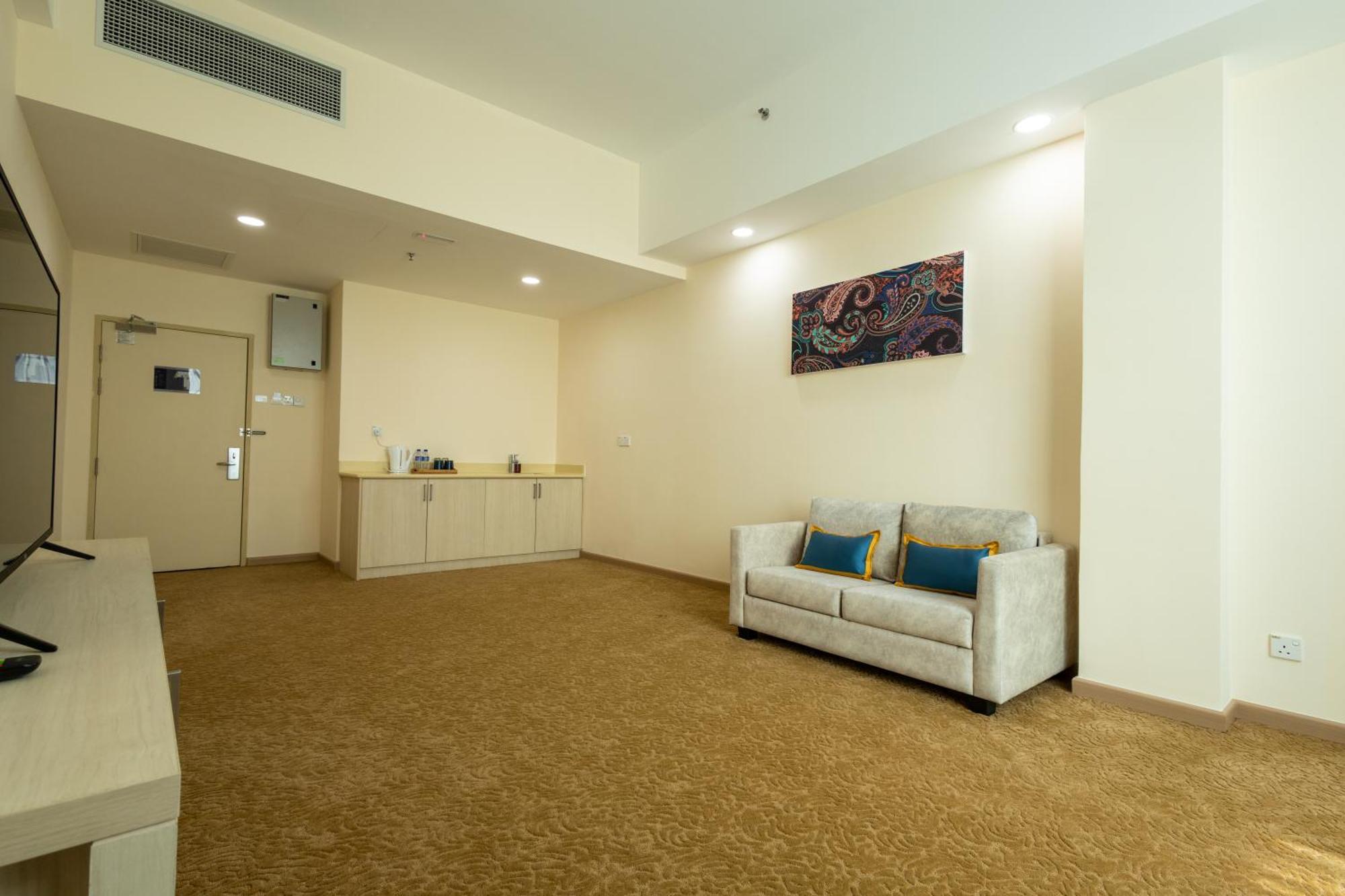 Zecon Hotel Kuala Lumpur Esterno foto