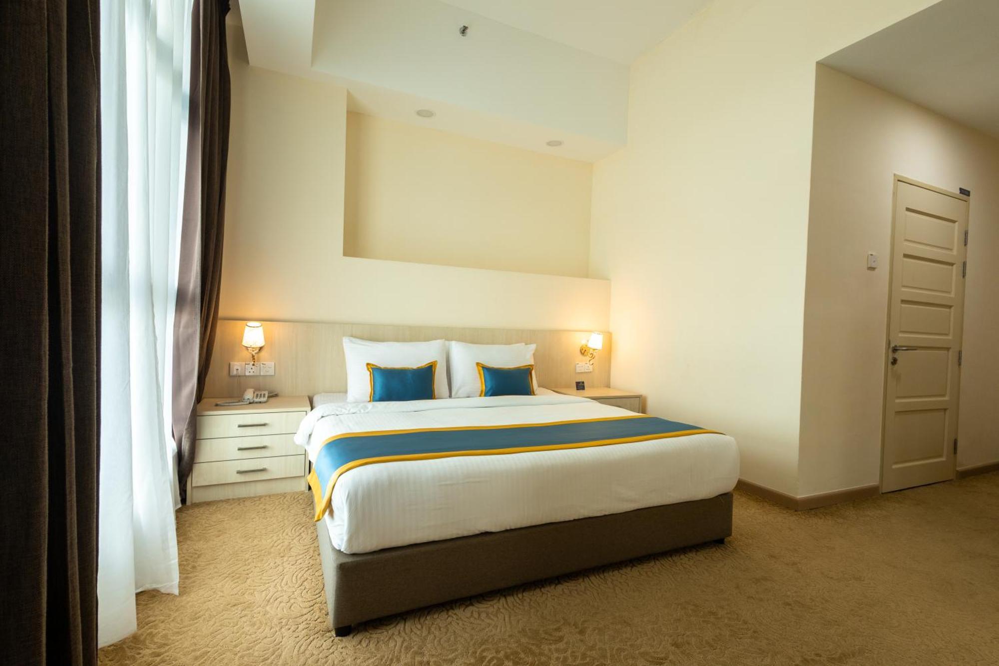 Zecon Hotel Kuala Lumpur Esterno foto