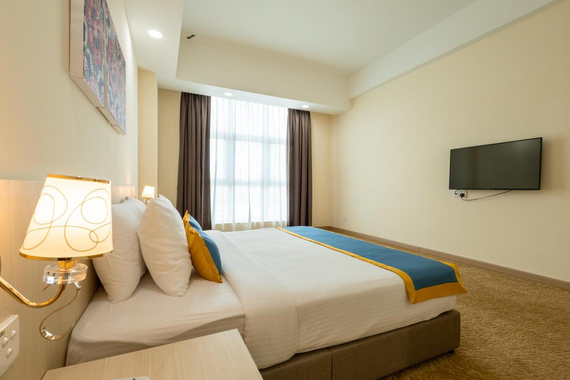 Zecon Hotel Kuala Lumpur Esterno foto