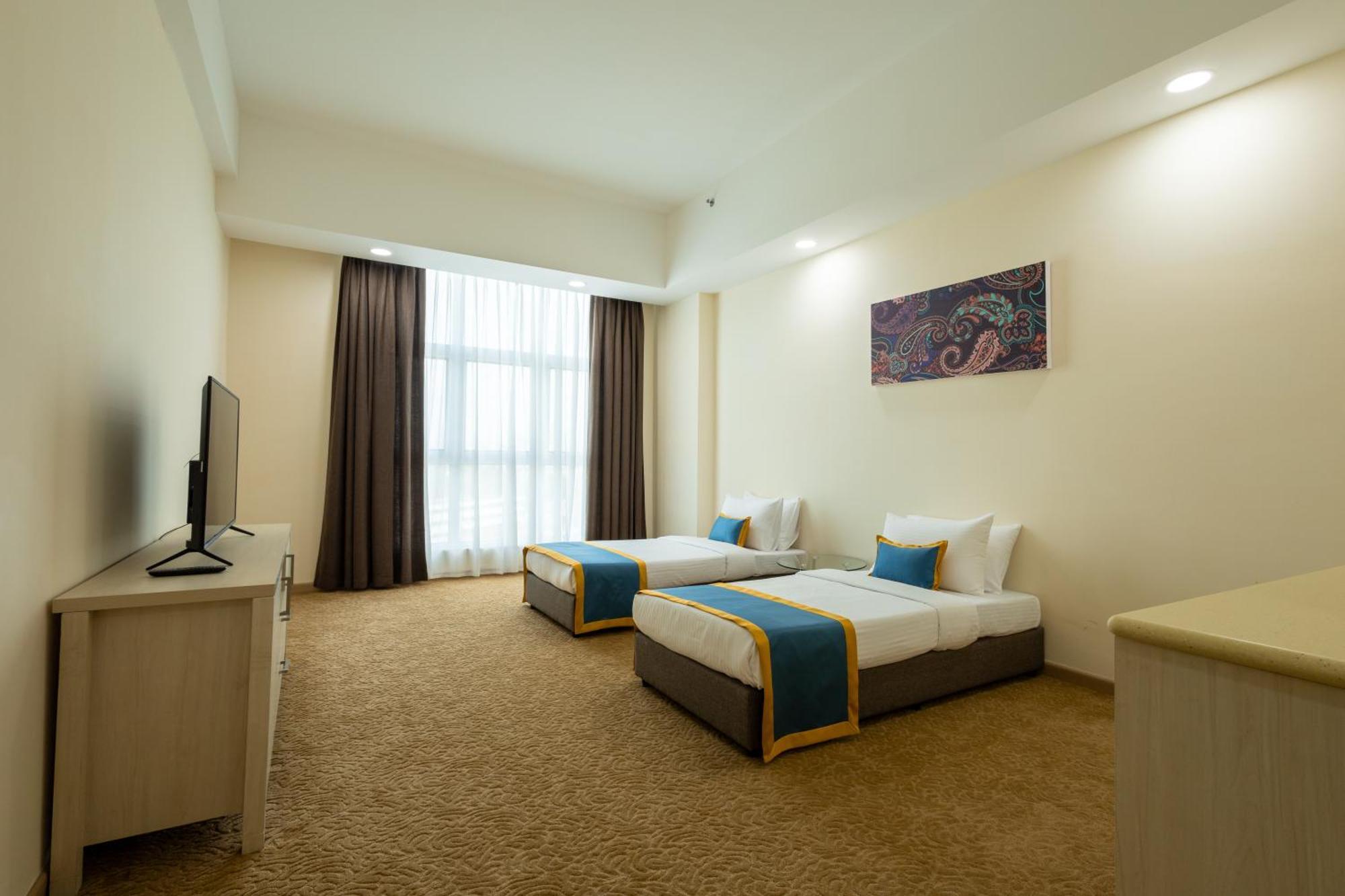 Zecon Hotel Kuala Lumpur Esterno foto