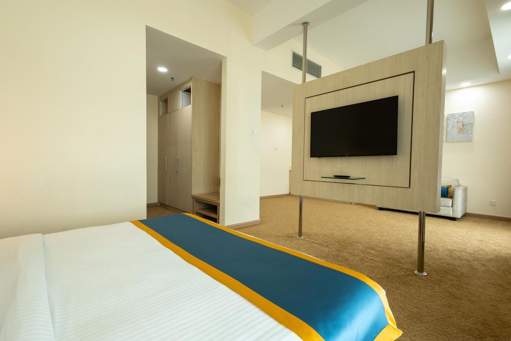 Zecon Hotel Kuala Lumpur Esterno foto