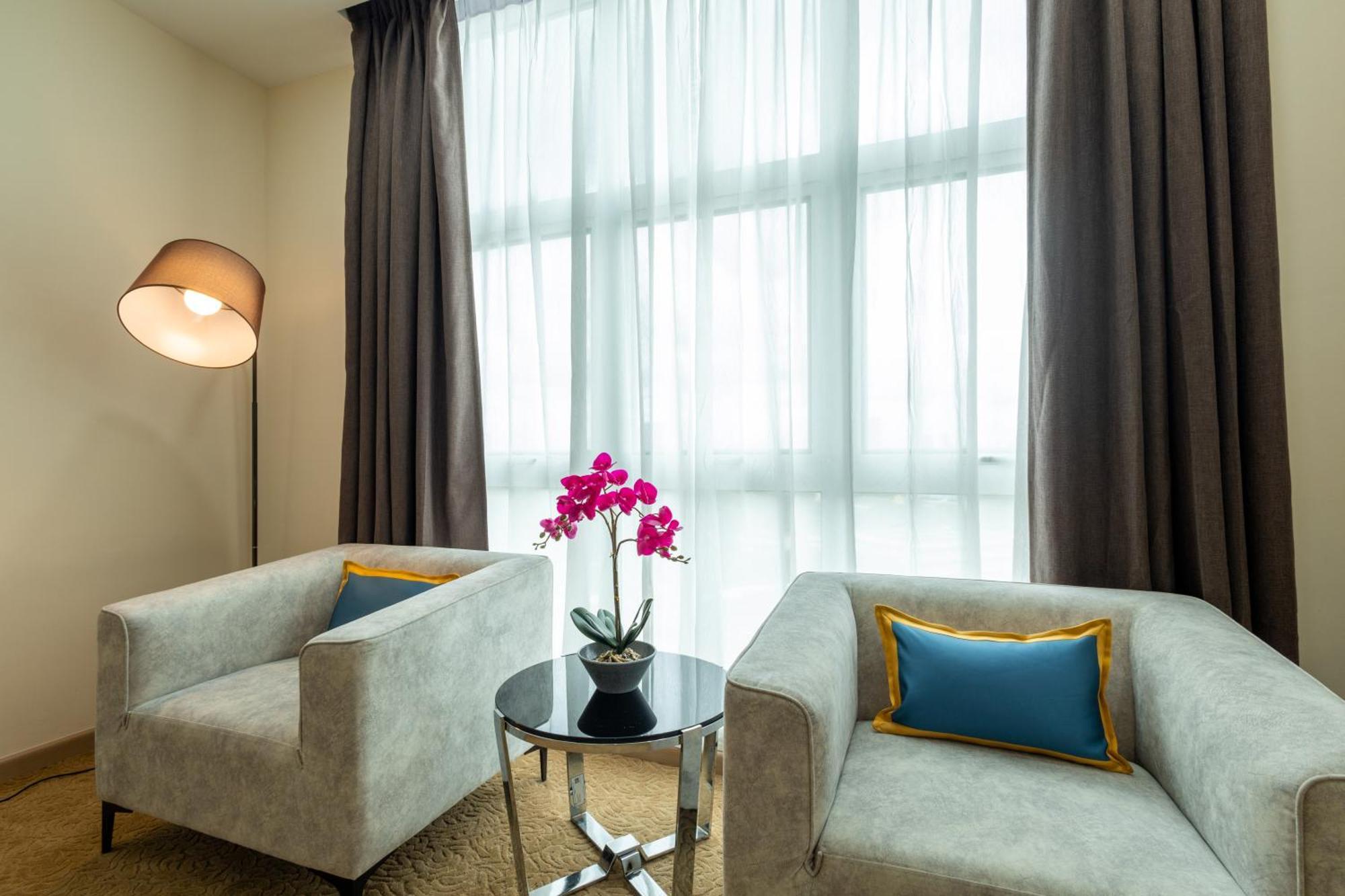 Zecon Hotel Kuala Lumpur Esterno foto