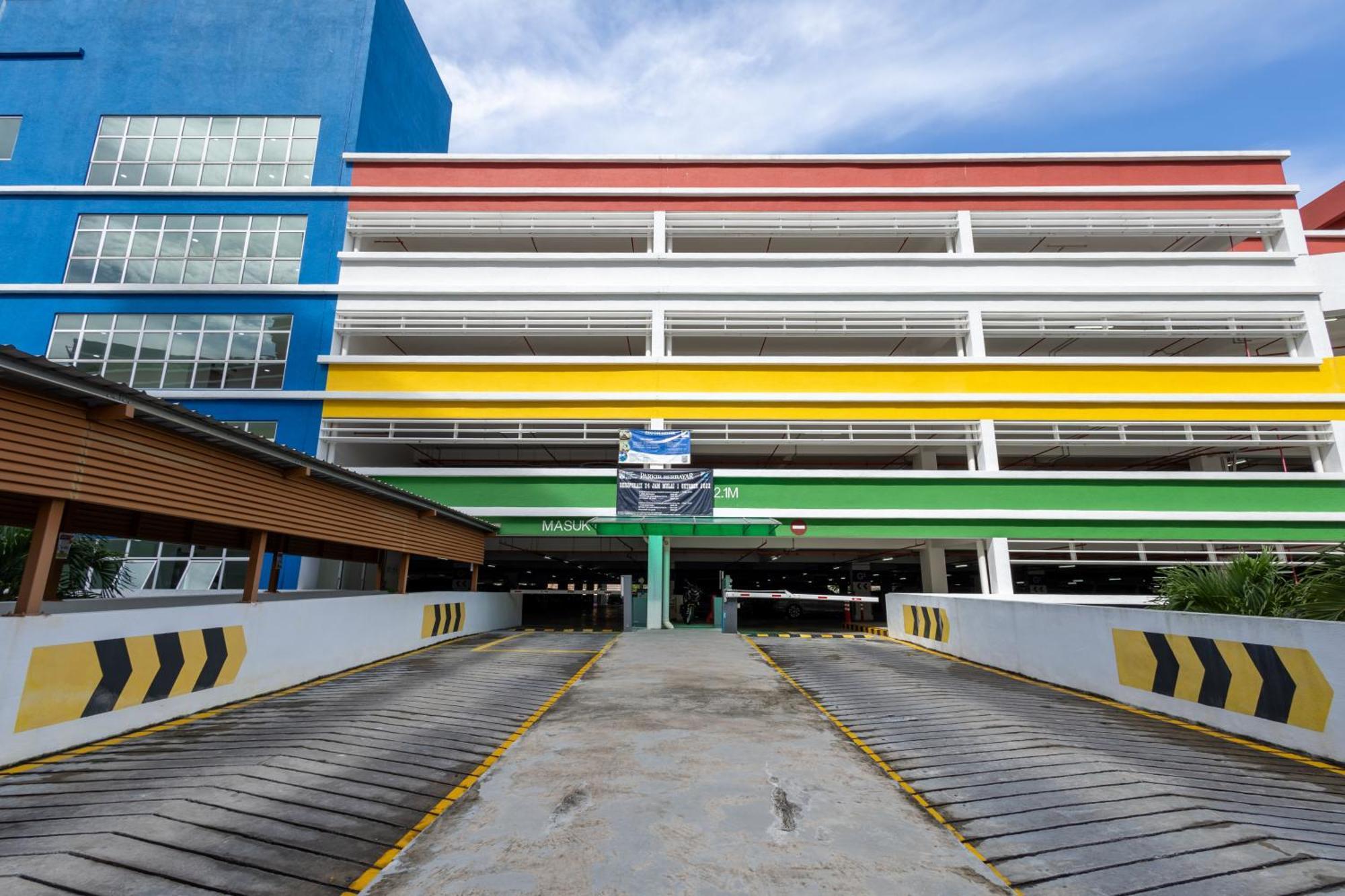 Zecon Hotel Kuala Lumpur Esterno foto