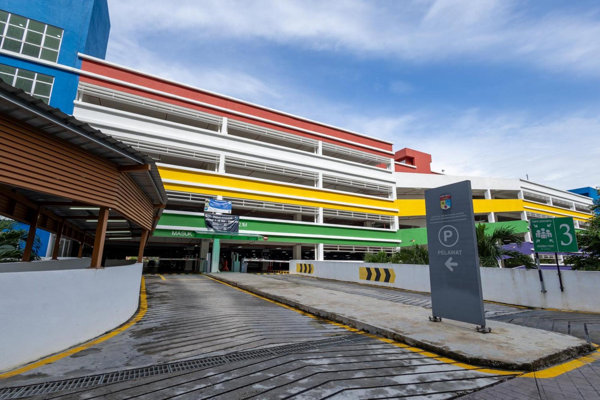 Zecon Hotel Kuala Lumpur Esterno foto