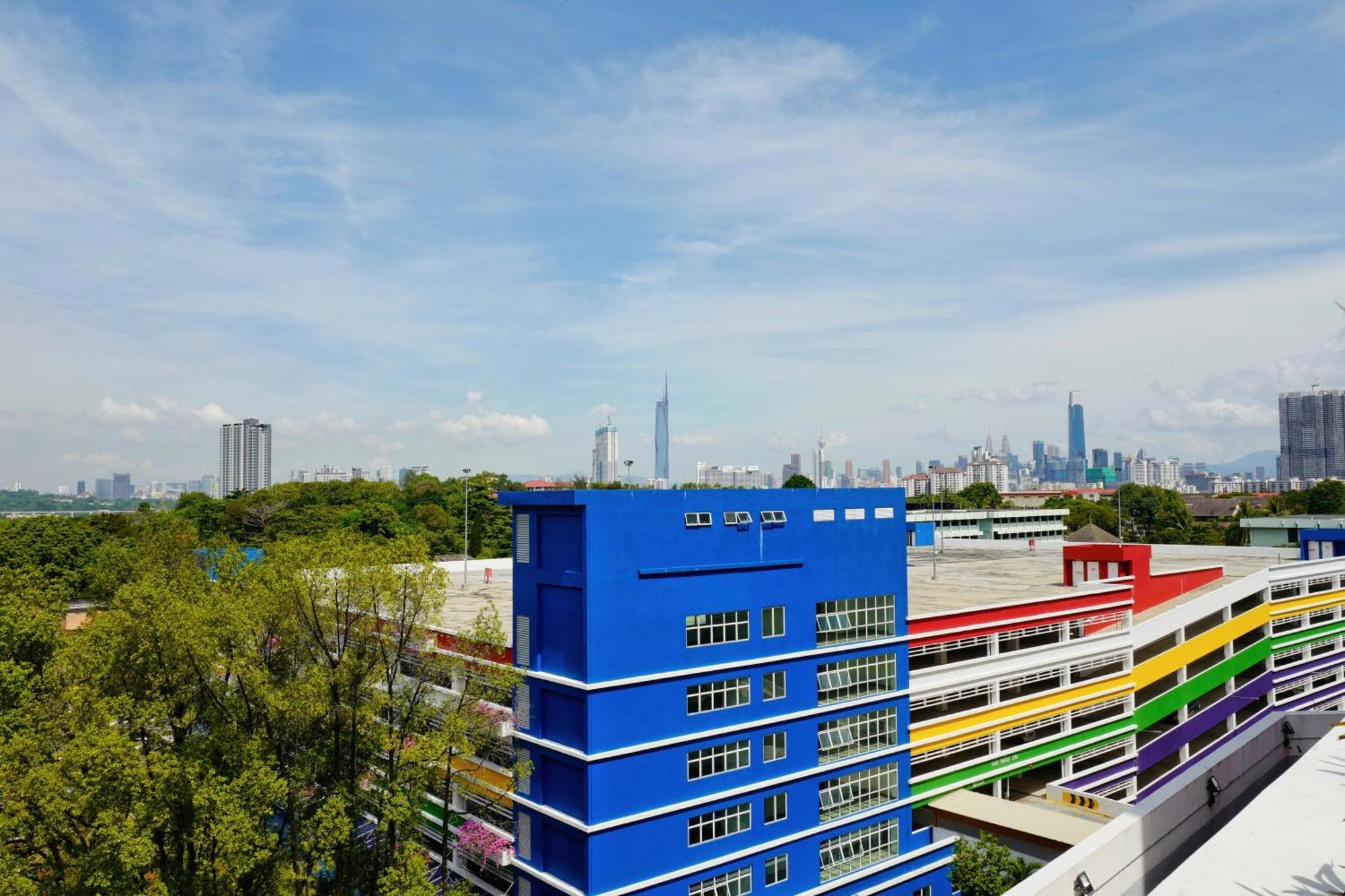 Zecon Hotel Kuala Lumpur Esterno foto