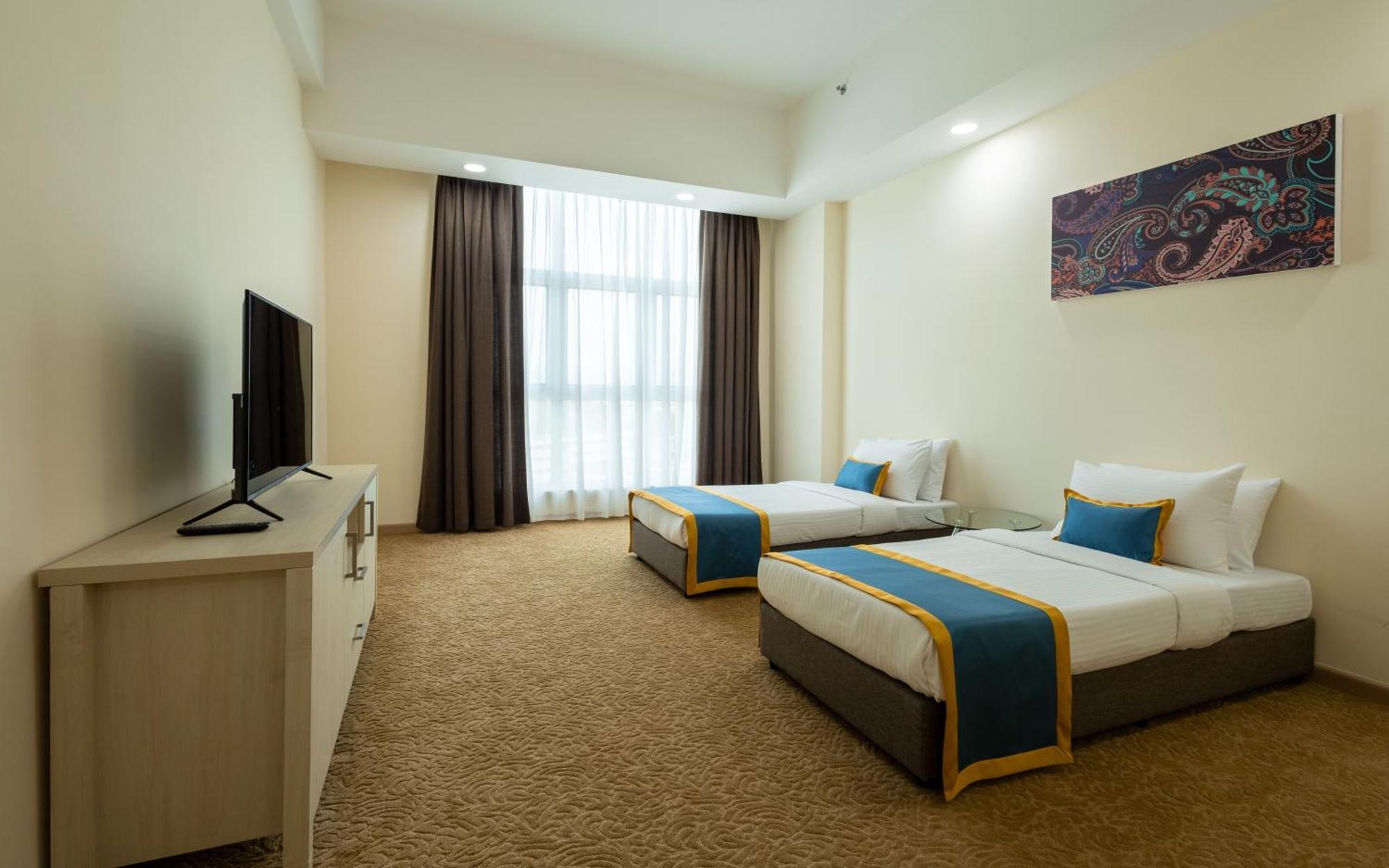 Zecon Hotel Kuala Lumpur Esterno foto