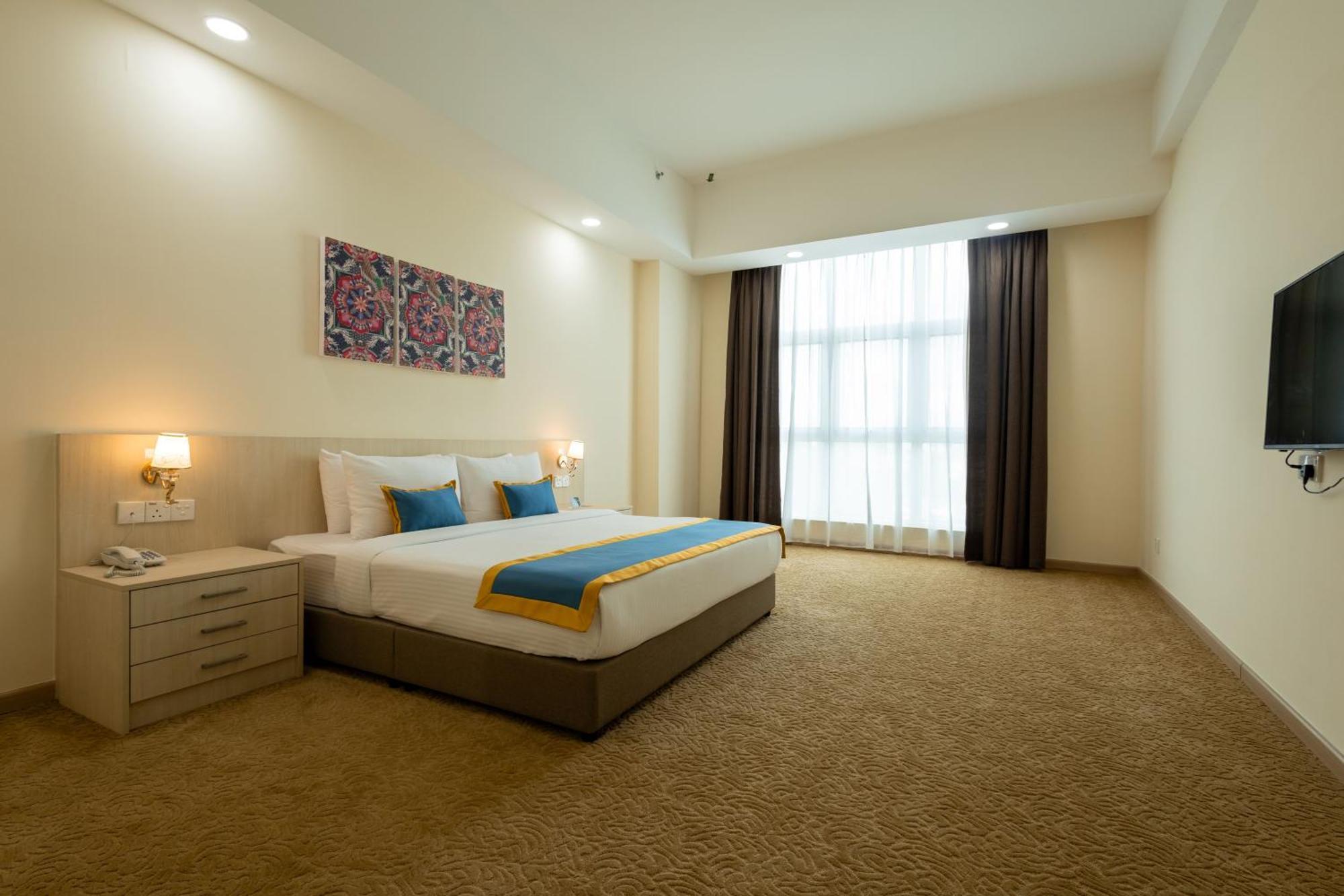 Zecon Hotel Kuala Lumpur Esterno foto