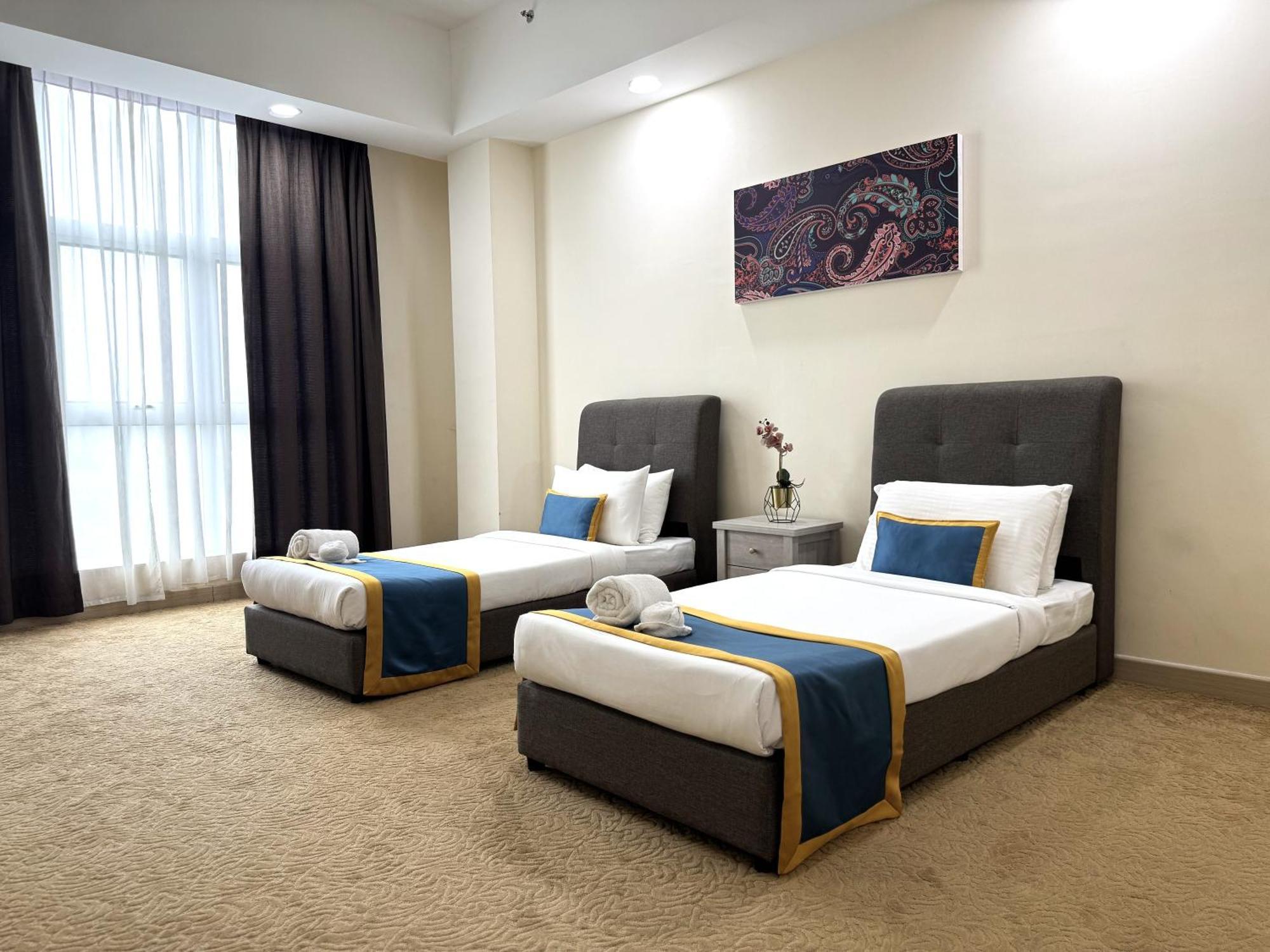 Zecon Hotel Kuala Lumpur Esterno foto