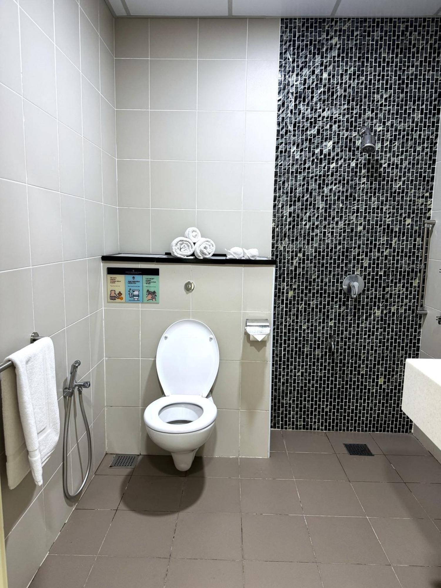 Zecon Hotel Kuala Lumpur Esterno foto
